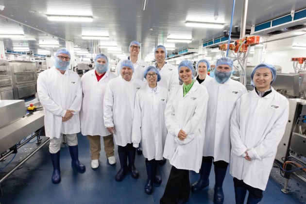 The Team at MAPS WA maintained operations throughout the upgrade.