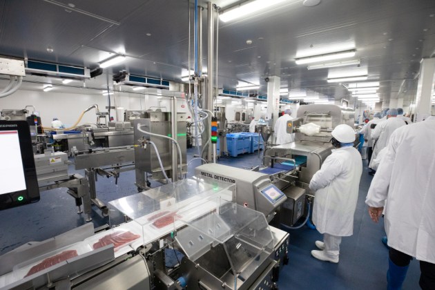 The new state-of-the-art equipment in operation at MAP WA.
