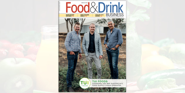 Start-up TUI Foods is determined to turn the food chain on its head and rebuild it into an equitable and sustainable model that could be adopted globally.