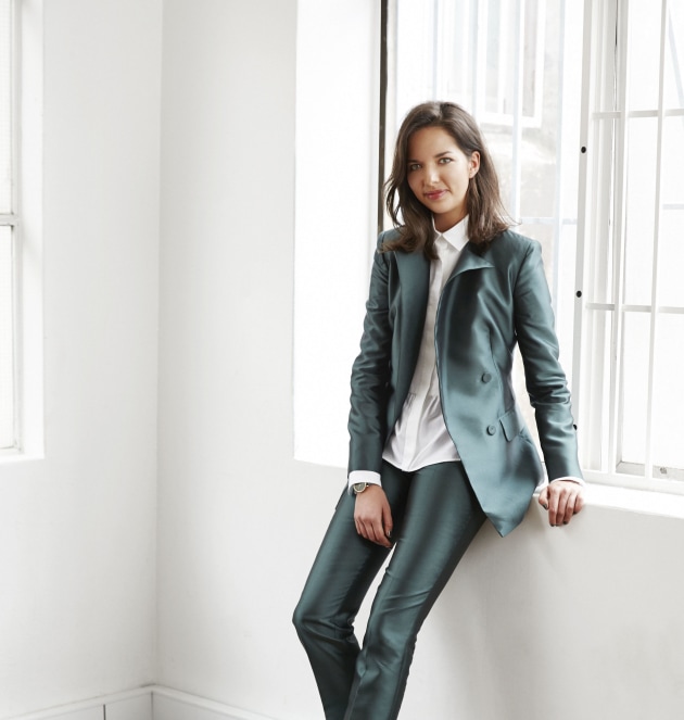 Maria Golushko - co-founder of The One Two