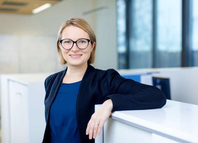 Maria Uusimaa is the director of Vaisala&rsquo;s Industrial Measurements business area.