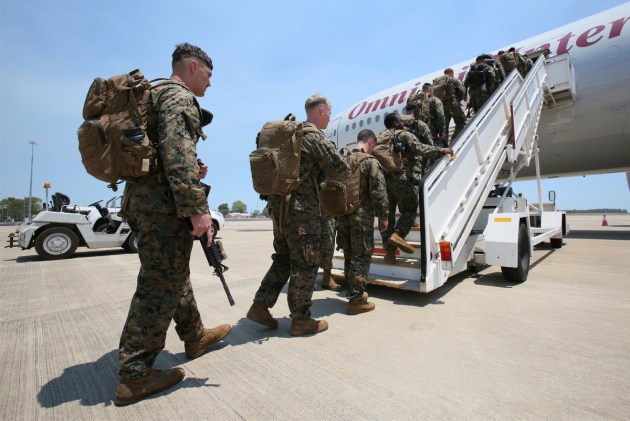 The planned 2020 Marine rotation to the NT will not proceed as planned.
Defence