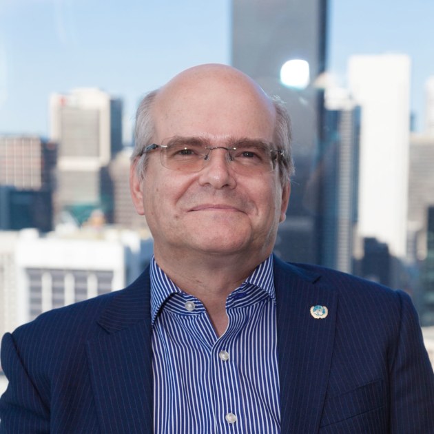 Chief operating officer of Fight Food Waste Australia Mark Barthel.
