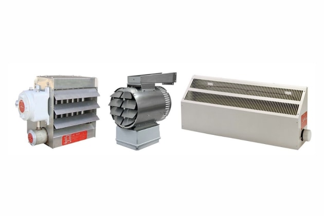 Marley products are explosion-proof.
