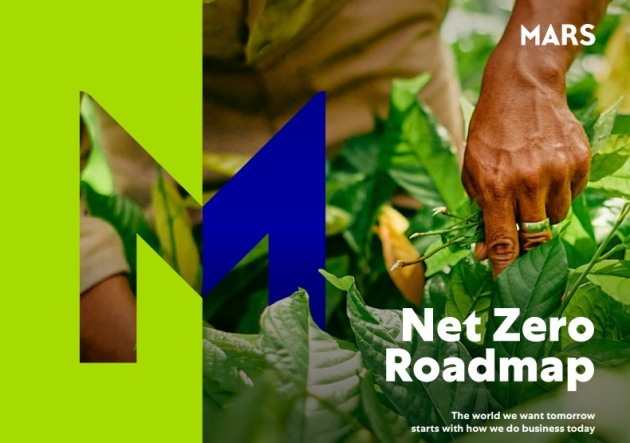 Mars, Incorporated has released its Net Zero Roadmap