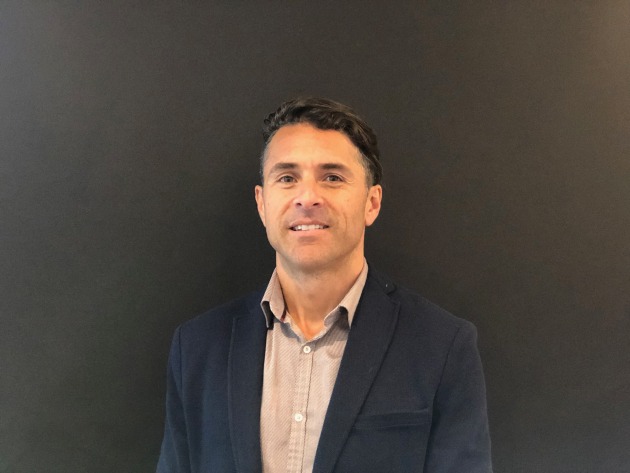 Martin Broglia, managing director, Bonfiglioli ANZ