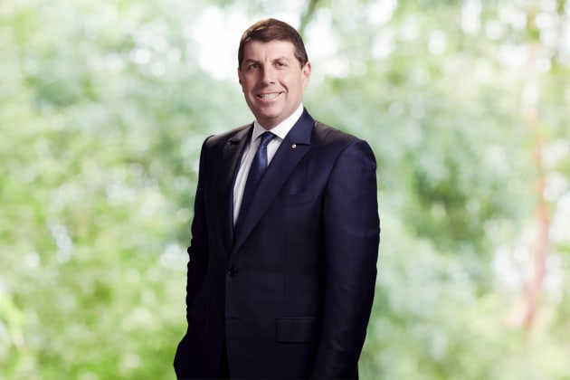Martjin Wilder was announced as chair of the National Reconstruction Fund board.