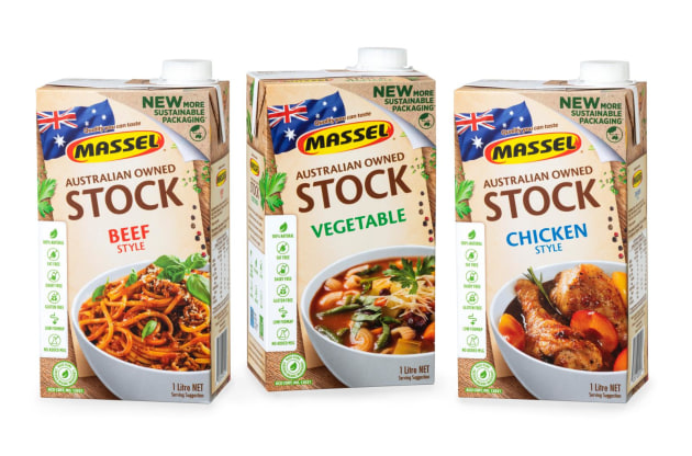 Massel&rsquo;s liquid stocks are using SIG&rsquo;s SIGnature Full Barrier range.
