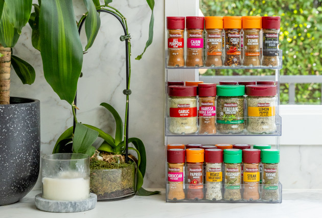 A new study conducted by MasterFoods has revealed Australian&rsquo;s spend on average around 13 days of their lives organising their spice racks.