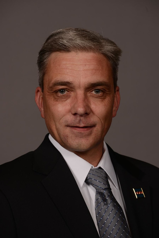 Matrix general manager Marc Wolf