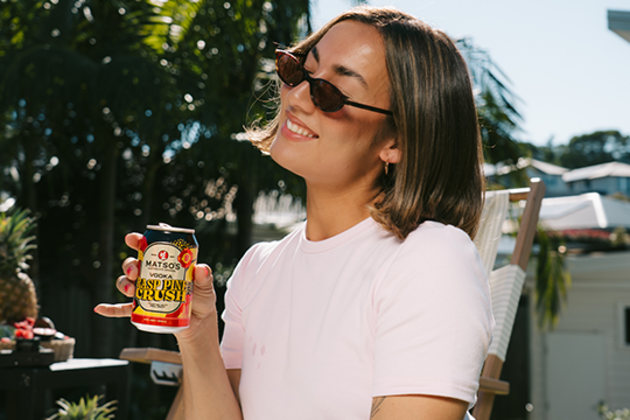 Matso&rsquo;s expands its award-winning RTD range with the launch of Rasp Pine Crush.