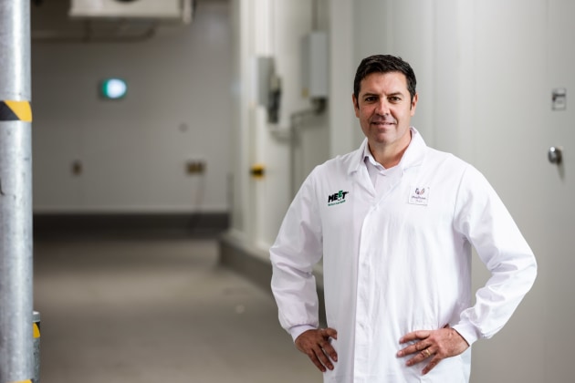 Proform Foods CEO Matt Dunn