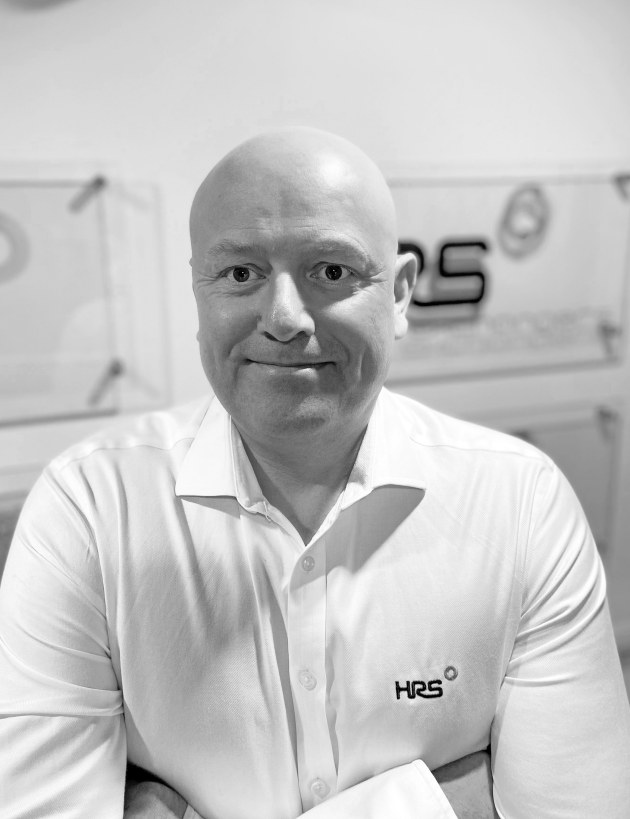 Matt Hale, international sales and marketing director, HRS Heat Exchangers