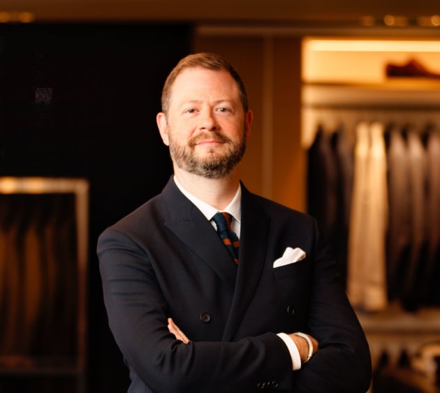 Matthew Keighran - Hugo Boss SEAPAC MD