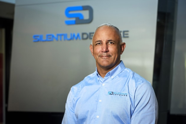 Silentium Defense has announced the appointment of Matthew Ratnesar as Chief Executive Officer, North America and the establishment of the company's new US headquarters in Apex, North Carolina.

Credit: Silentium Defense