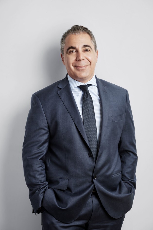 Executive General Manager, Lendlease Building