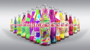 HP Indigo won an innovation awards for its work in developing the HP SmartStream Mosaic software, which led to the creation of millions of unique images and designs on labels and packaging.