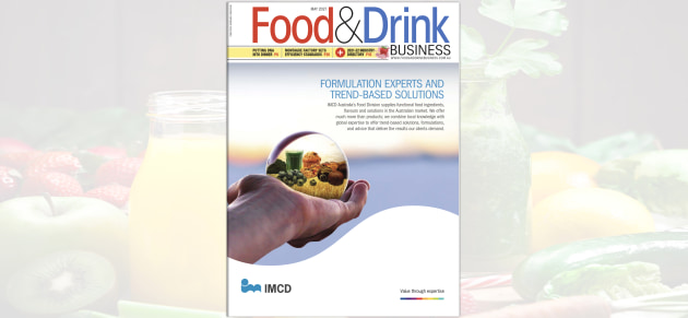 The May edition of Food & Drink Business is out, featuring our annual industry directory, brought to you by IMCD. The directory features all the ingredients suppliers, equipment manufacturers, brands and company information you will need.