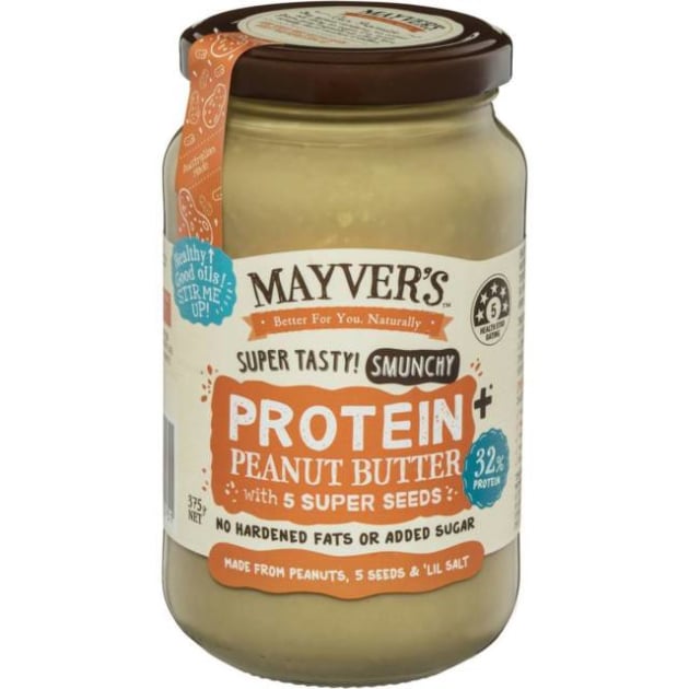 The peanut butter category is one of those that is growing on the back of protein claims.