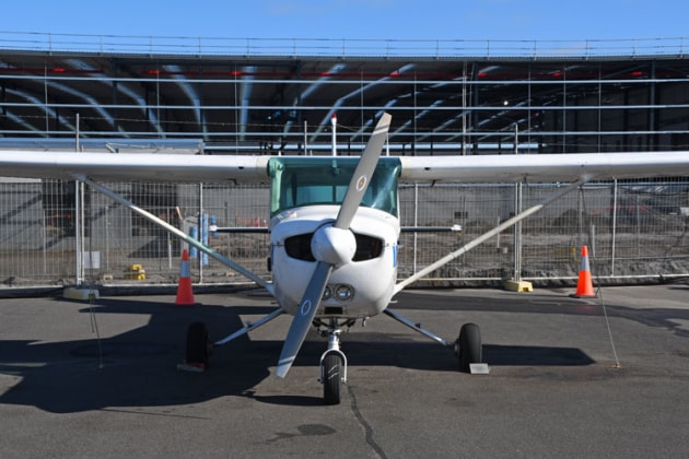 The Federal Government believes increased oversight will protect aviation from commercial creep at leased federal airports. (Steve Hitchen)