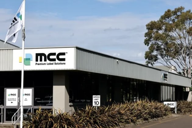Business as usual for MCC during financial restructuring.