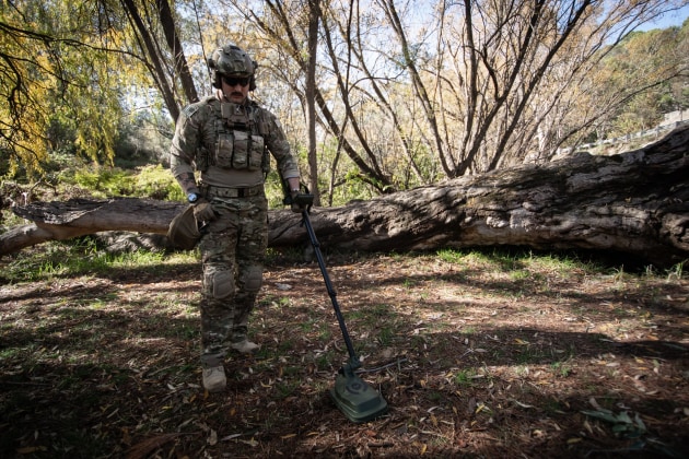 The Australian Department of Defence has awarded a contract to supply specialist detection tools under the Joint Counter Explosive Hazards Program to EPE.

Credit: EPE