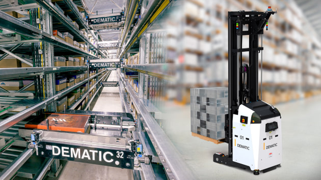 Intelligent warehouse solutions provider, Dematic, is rolling out its new end-to-end automation solution at an Australian meat processing facility.
Source: Dematic
