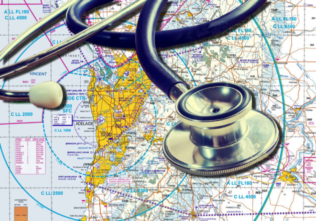 Will CASA still require medical certificates for PPL and RPC operations inside controlled airspace? (Steve Hitchen)