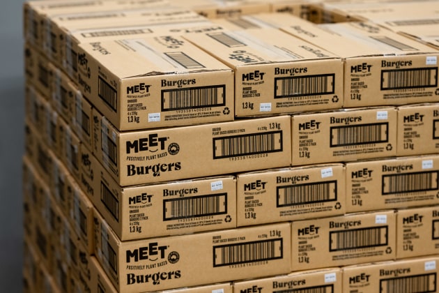 Proform Foods commercial brand, Meet. (Source: Proform Foods, Wes Nel)