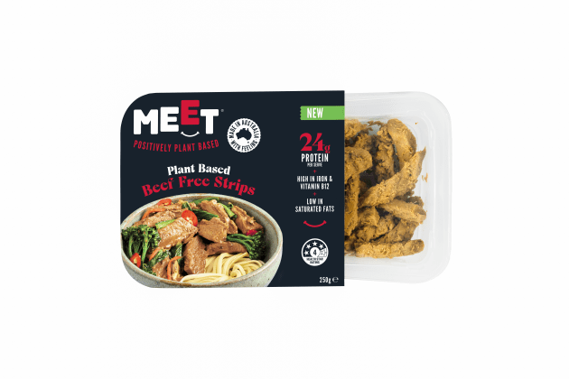 ProForm Foods launched its chilled MEET range in 2021.