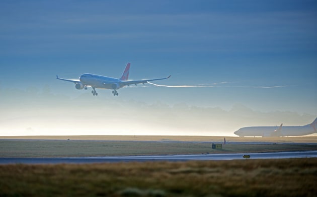 A projected increase in movements is behind the push for a third runway at Melbourne International. (Melbourne Airport)