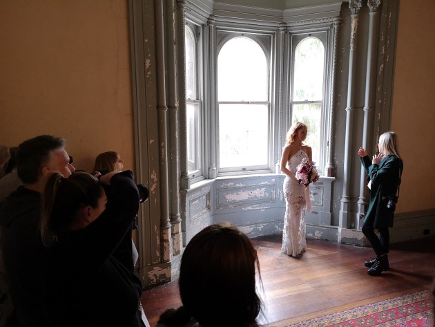 Melbourne Wedding Workshop