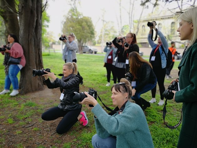 Melbourne Wedding Workshop