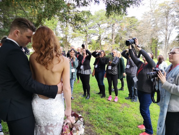 Melbourne Wedding Workshop