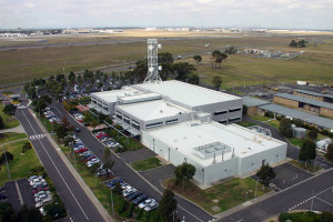 Melbourne Centre. (Airservices Australia)