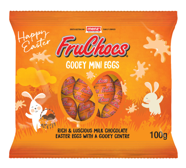 Rebranding one of Australia&rsquo;s most iconic confectionery brands to secure a sweet future was the goal for Robern Menz as it revamped and renamed to Menz.