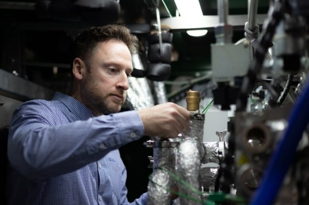 The goal is to replace hydrofluorocarbon (HFC} refrigerants.