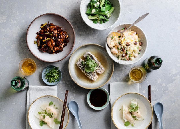 Hospitality company Merivale now offers &ldquo;almost ready&rdquo; restaurant meals home delivered from some of its restaurants, including Mr Wong, Totti&rsquo;s, Fred&rsquo;s, and Bert&rsquo;s.
