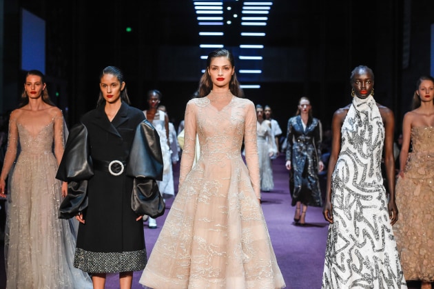 Runway Two Finale - photo by: Lucas Dawson