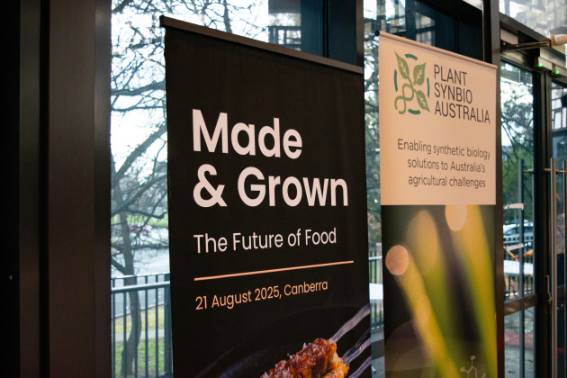 The Australian National University Agrifood Innovation Institute (AFII) and Cellular Agriculture Australia (CAA) recently partnered on a new event spotlighting the biotechnologies shaping the Australian food system &ndash; Made & Grown: The Future of Food.
Source: CAA