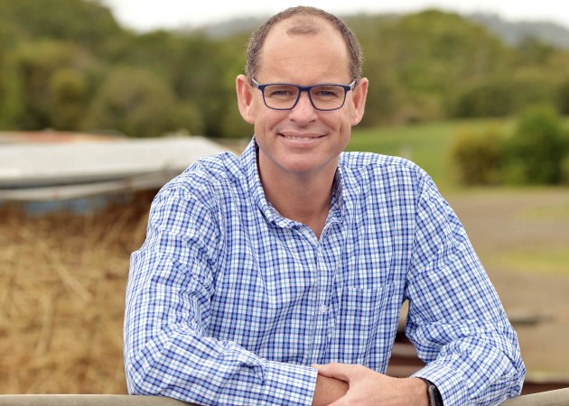 Norco CEO Michael Hampson.