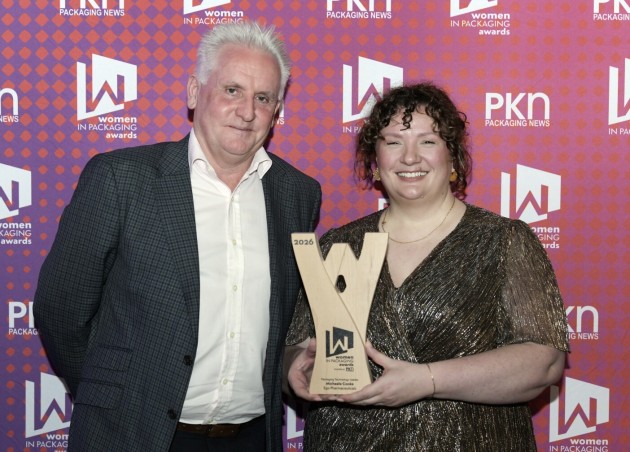 Michaela Cooke, Packaging Technology Leader
