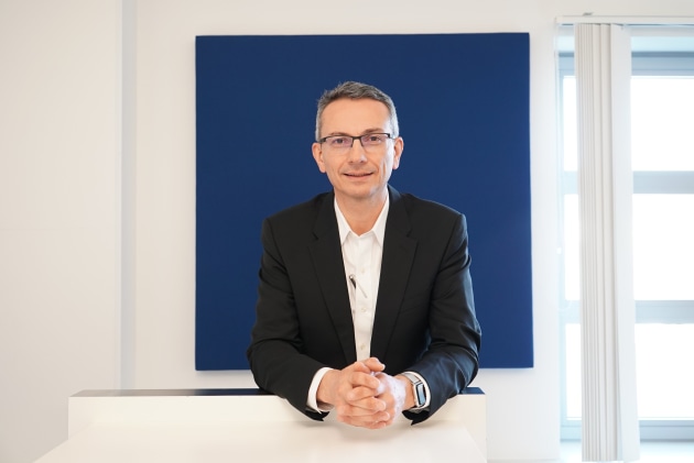 Michel Picandet has been announced as the new head of TOMRA Food.