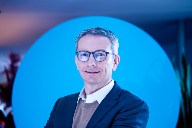 Tomra Group executive vice president and head of Tomra Food Michel Picandet