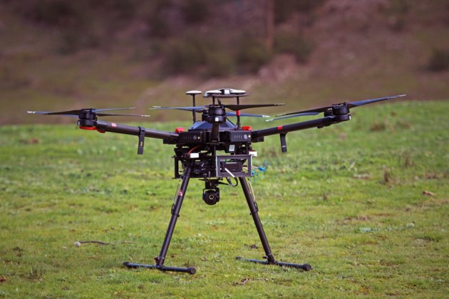 AVT's Micro Gimbal. (AVT Australia)
