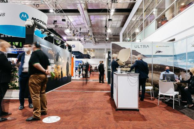 Delayed by COVID&ndash;19, MilCIS 2021 was held in Canberra on 22&ndash;24 February 2022. (Consec)