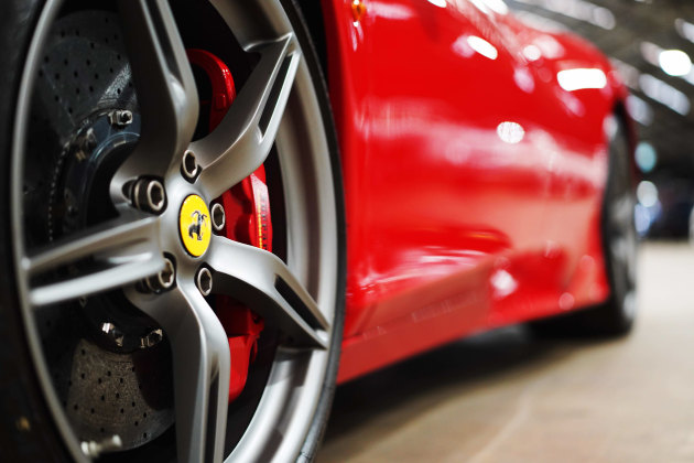 Ferrari 458 Speciale