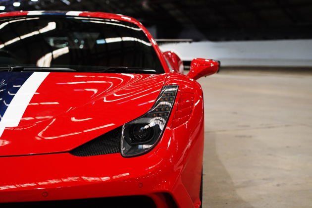 Ferrari 458 Speciale