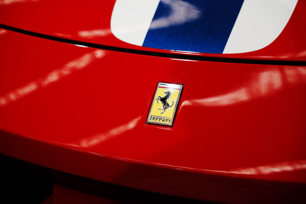 Ferrari 458 Speciale