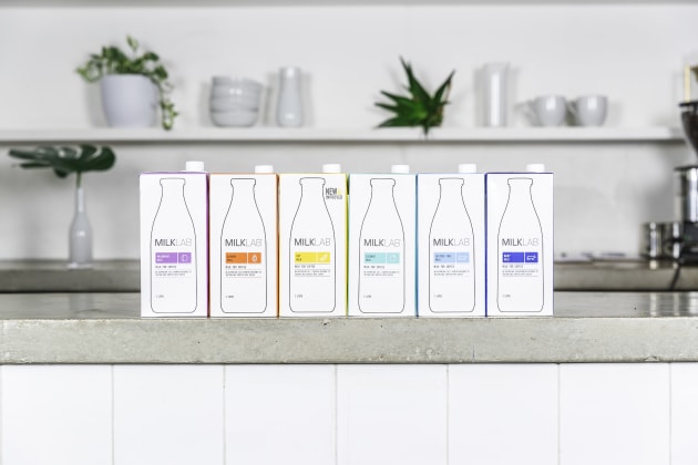 Milklab continues to be a successful business for Noumi.